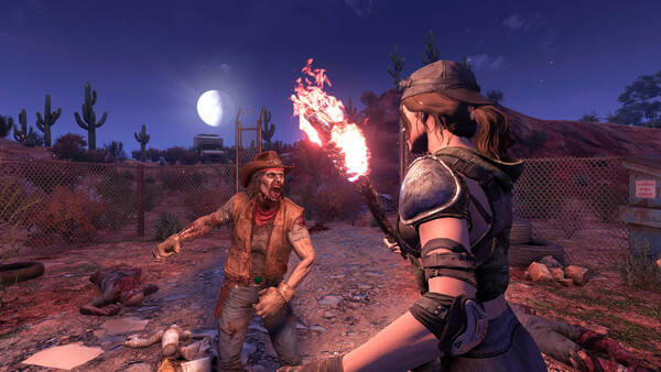 7 Days to Die First Blood Moon Prep