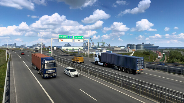 Euro Truck Simulator 2 Map DLC Order For Returners 2026