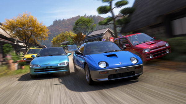 Forza Horizon 6 Early Credits Spending Route